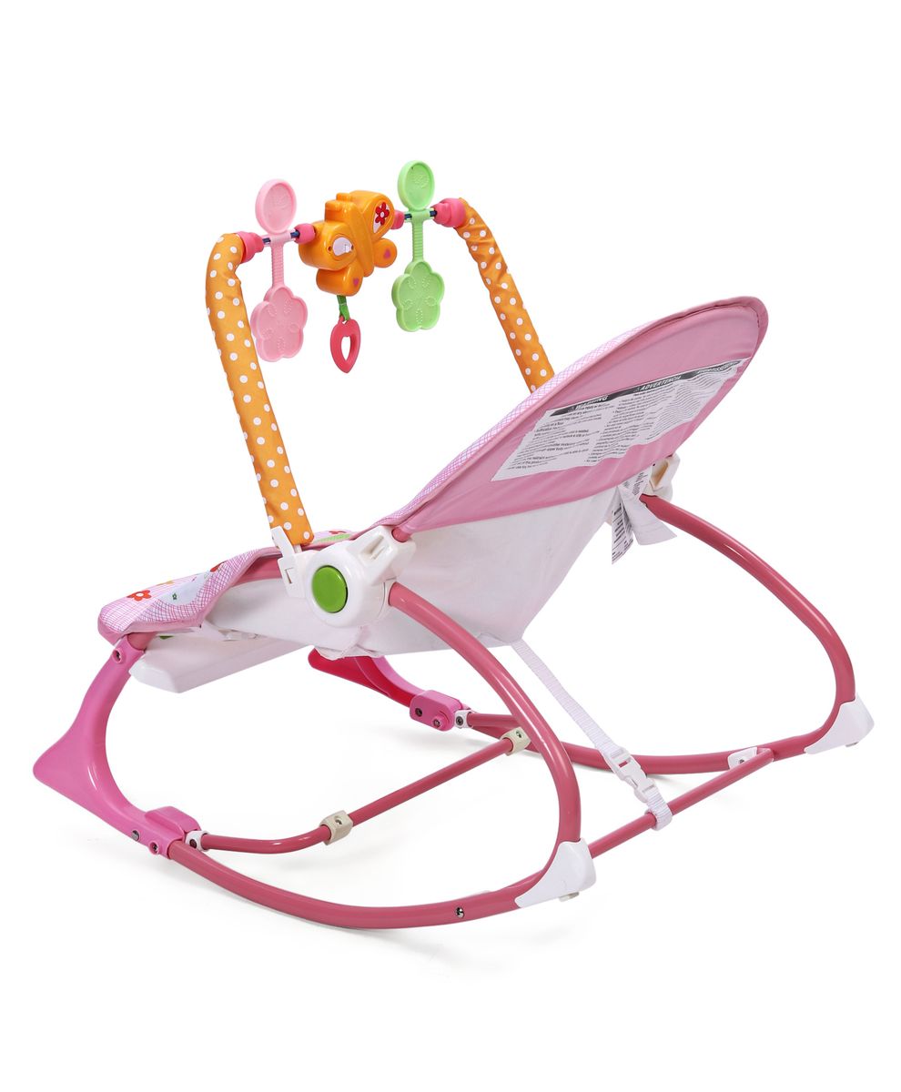 Totland Infant to Toddler Baby Musical Rocker Pink Shop Today. Get it Tomorrow takealot