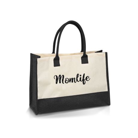 shopper and tote bags