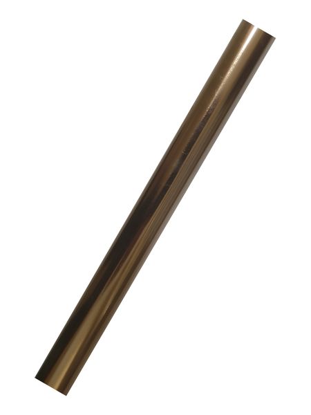 Matoc Designs 25mm Steel Pole - Black Nickel - 2.5m