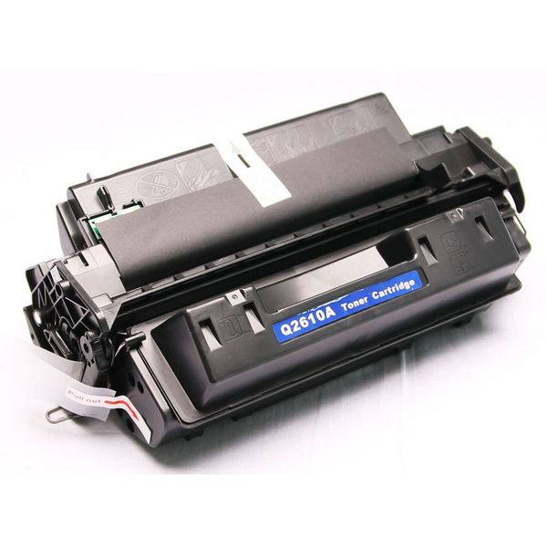 HP Compatible Black Toner Cartridge HP10A/Q2610A
