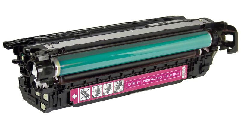 HP Compatible Magenta Toner Cartridge HP648A/CE263A