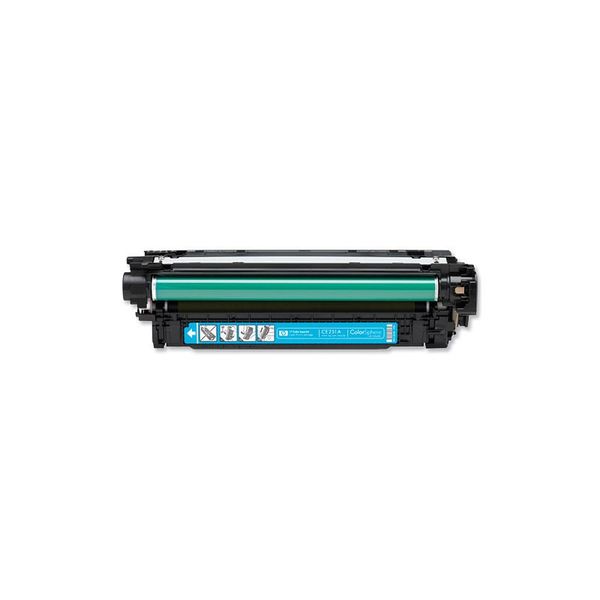 HP Compatible Cyan Toner Cartridge HP504A/CE251A