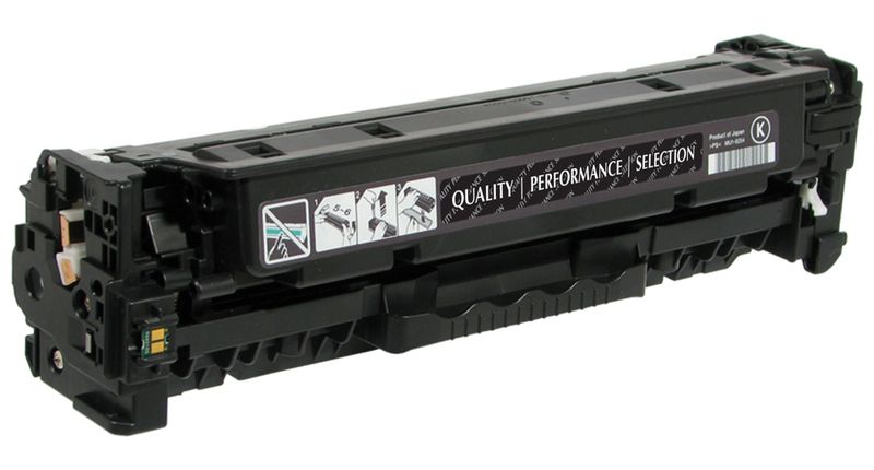 HP Compatible Black Toner Cartridge HP304A/CC530A