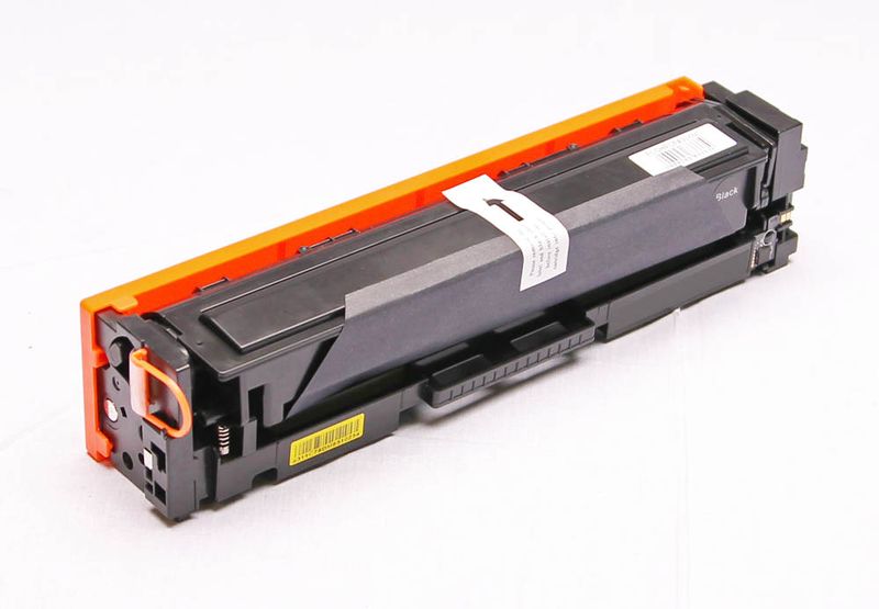 HP Compatible Yellow Toner Cartridge HP304A/CC532A