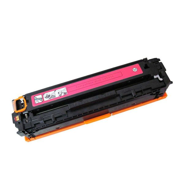 HP Compatible Magenta Toner Cartridge HP125A/CB543A