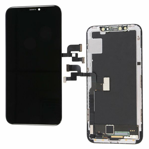 LCD Screen &amp; Digitizer for iPhone X - Black