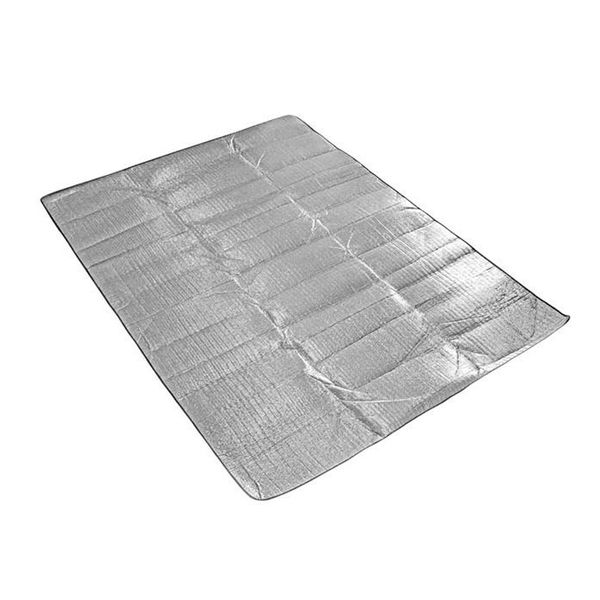 Camping Mat Aluminum Film Camping Sleeping Mat Moisture-proof Pad