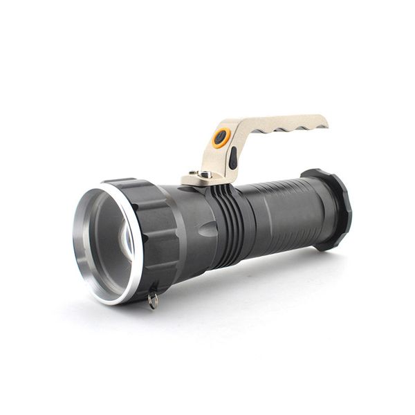 LED High Power Searchlight Torch