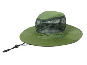 Grand Turk Dorfman Pacific UPF 50 Sun Protection Safari Hat, Dorfman  Safari Hat