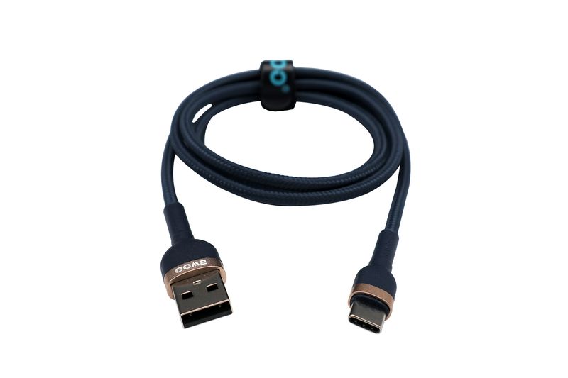 Bwoo Fast Charging And Data Type-C USB Cable For Mobile Phones