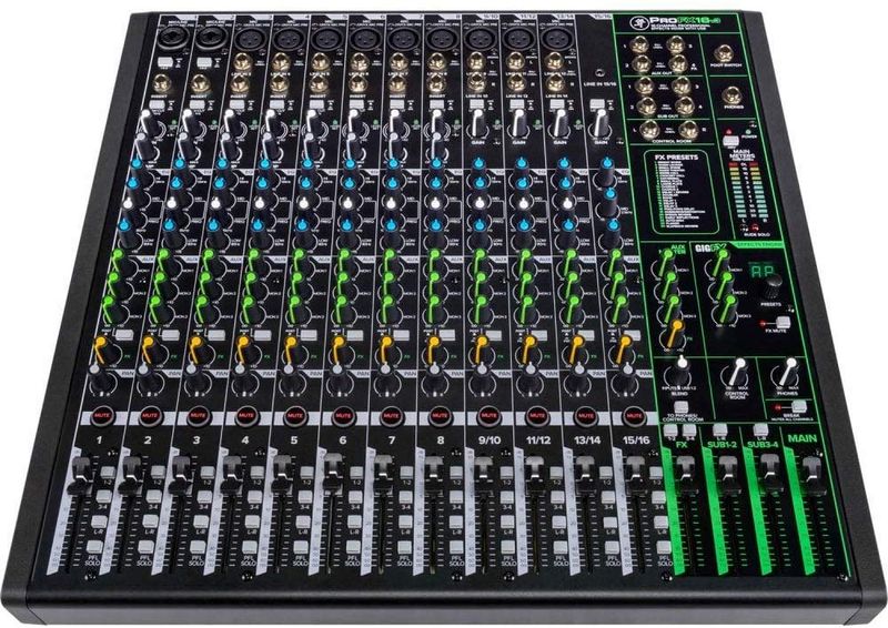 Mackie ProFX16v3 16 Channel Mixer