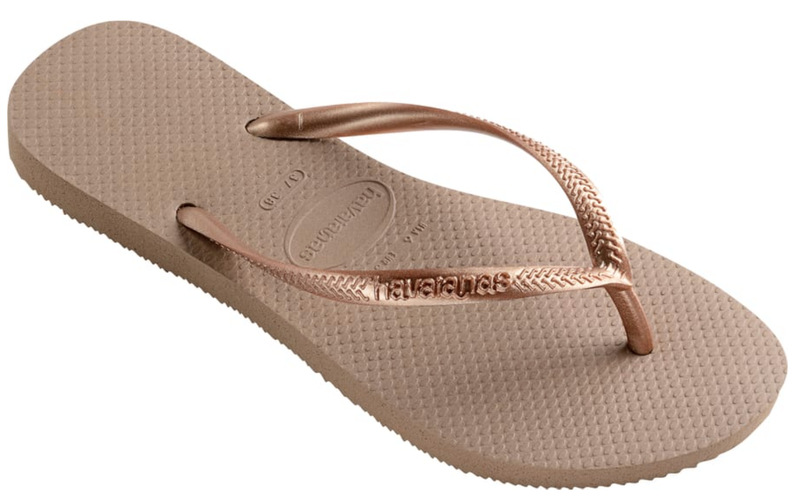 Havaianas Women Flip Flops Slim Orange