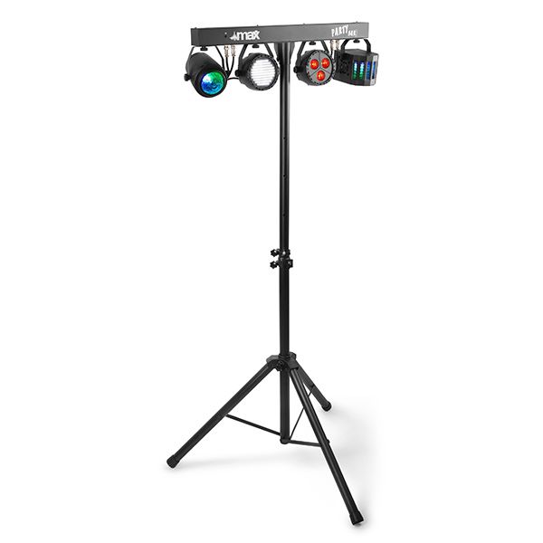 Beamz MAX Partybar 09 Set