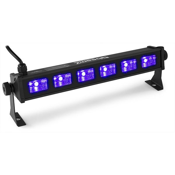 Beamz LED UV Bar - BUV63