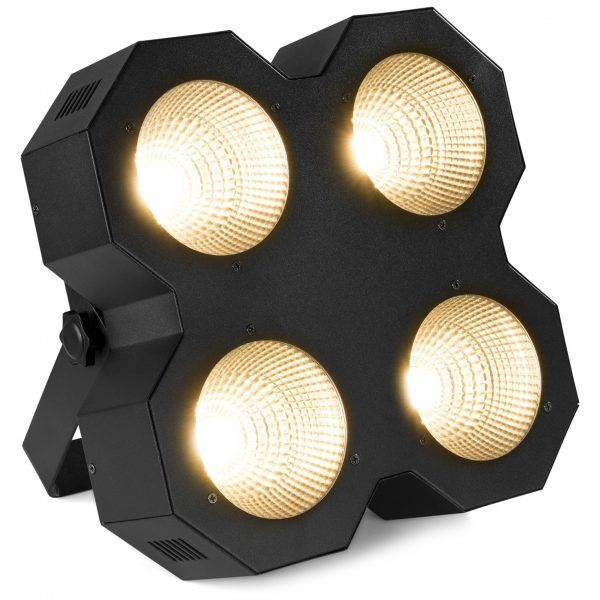 Beamz SB400 Stage Blinder - 4 way LED