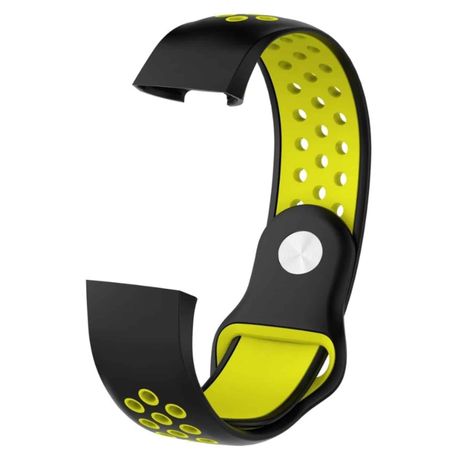 Fitbit Charge 3 Breathable Silicone 