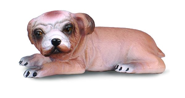 Cats&amp;Dogs-Bulldog Puppy - S