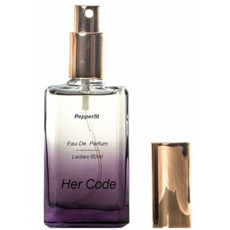 her code perfume