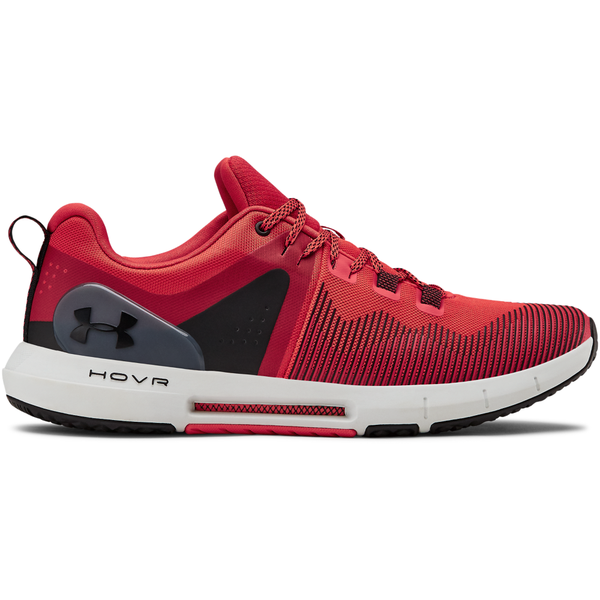 Under Armour Men's HOVR Rise Training Shoes Red