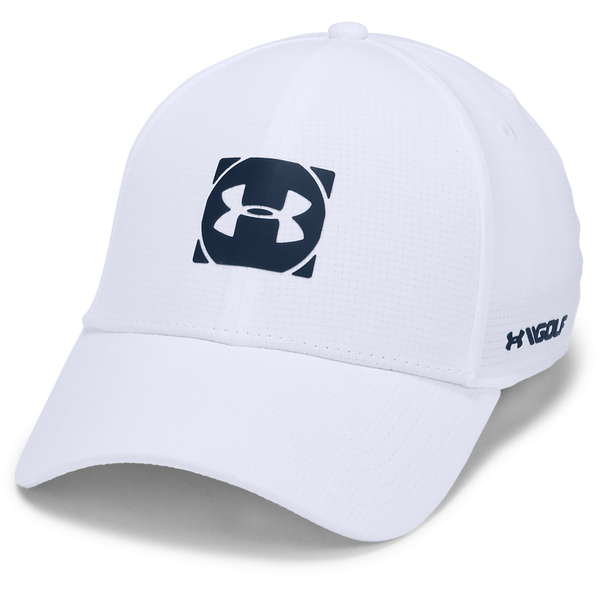 Under Armour Men's Official Tour 3.0 Golf Cap Blue