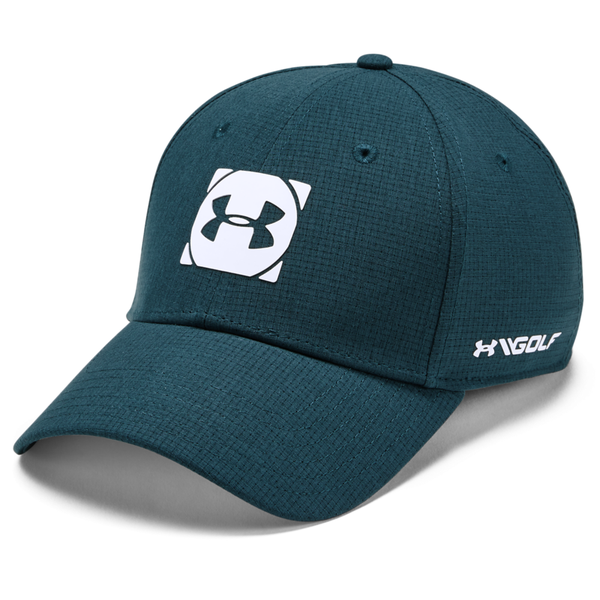 Under Armour Men's Official Tour 3.0 Golf Cap Blue