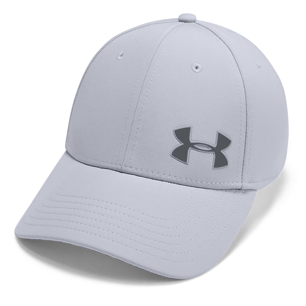 Under Armour Men's Golf Headline 3.0 Cap Grey image