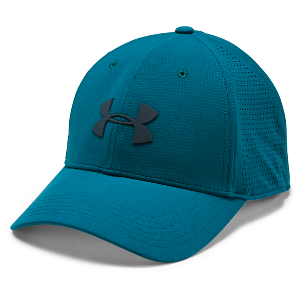 Under Armour Men's Driver 3.0 Golf Cap Blue Osfa image