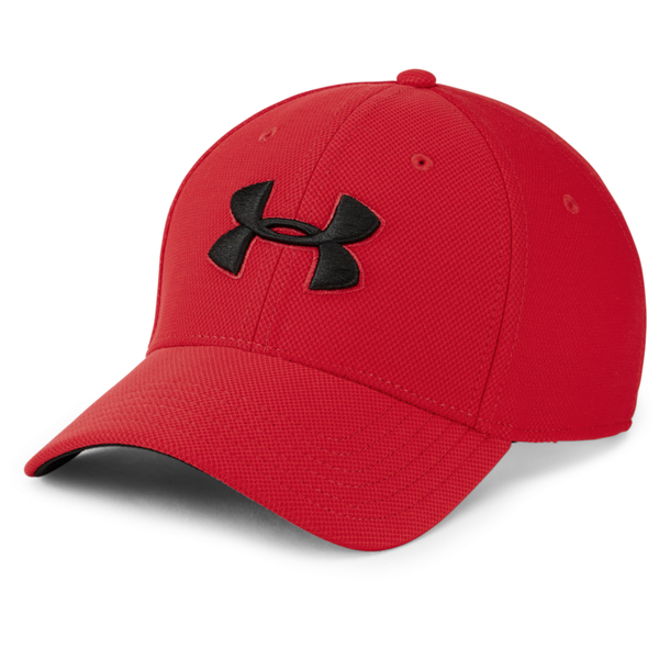 Under Armour Men's Blitzing 3.0 Training Cap Red image