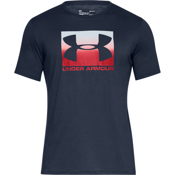 Under Armour Men's Boxed Sportstyle Training Shirt Grey