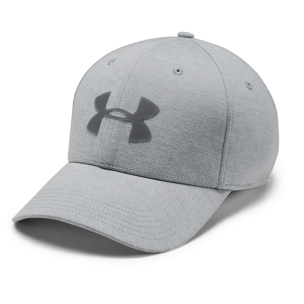 Under Armour Men's Twist Closer 2.0 Training Cap Grey
