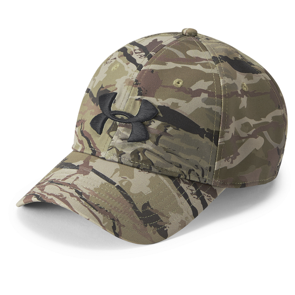 Under Armour Men's Camo 2.0 Hunt Cap OSFA