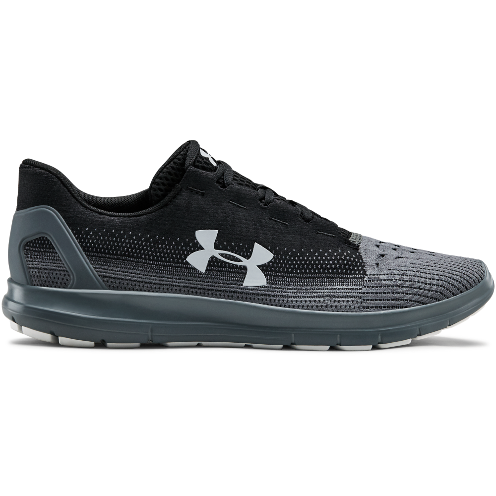 Under Armour Men's Remix 2.0 Training Shoes GreyBlack | Buy Online in ...