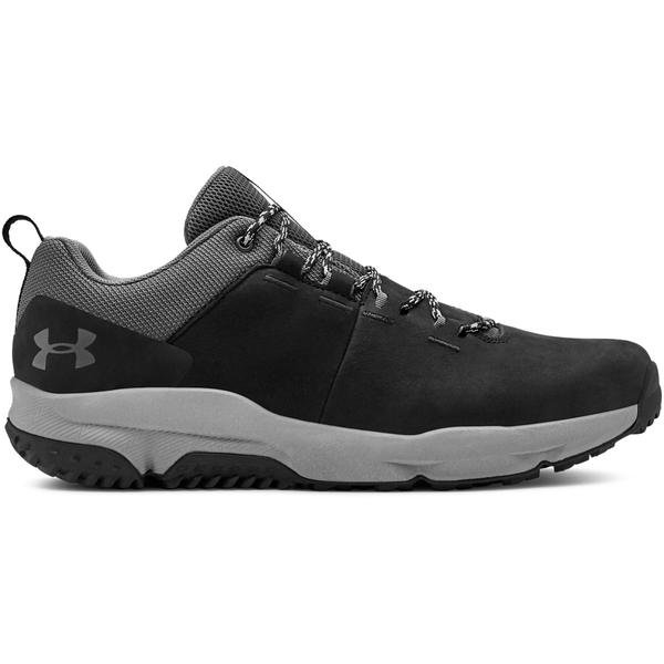Under Armour Men's Culver Low Hiking Shoes Black