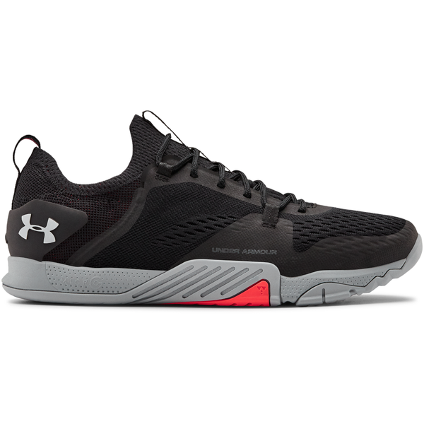 Under Armour Men's Tribase Reign 2 Training Shoes Grey