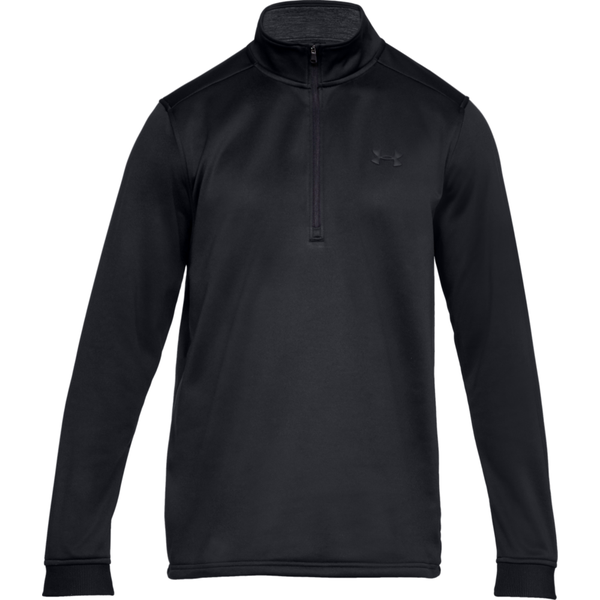 Under Armour Men's Fleece 1/2 Zip Training Top Grey