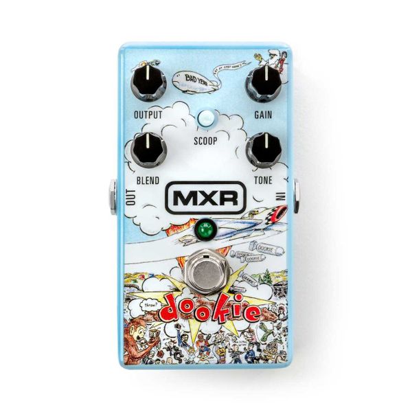 MXR Dookie Drive