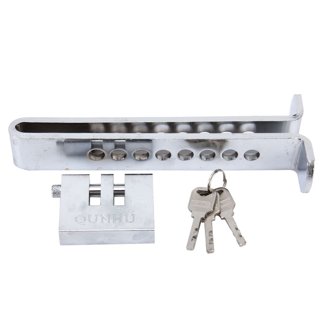 Vehicle AntiTheft Clutch/Brake Lock (22.5cm) Shop Today. Get it