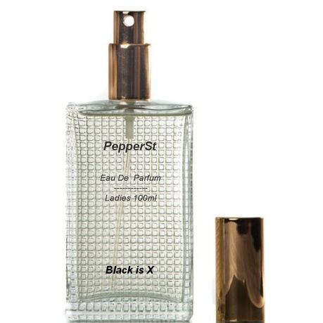 x black perfume