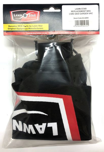 LAWN STAR - Replacement Bag for Blower LSBV 2800