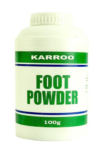 Karroo Foot Powder 100G