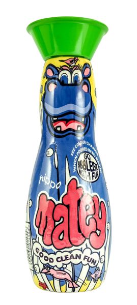 Matey Bubble Bath Hippo 500Ml