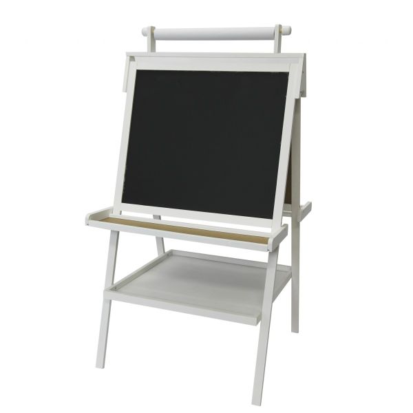 Jeronimo - Kids Deluxe Easel - White