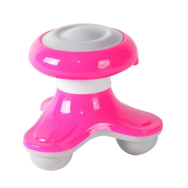 Mini Portable Massager - Pink
