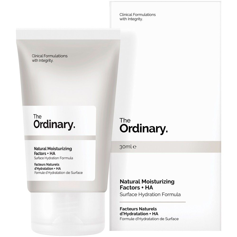 The Ordinary Natural Moisturizing Factors + HA (30ml) Buy Online in South Africa