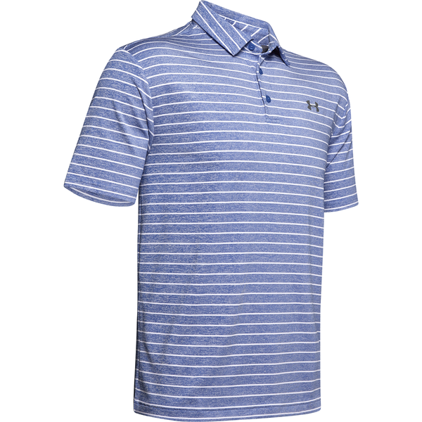 Under Armour Men's Iso Chill Golf Polo White