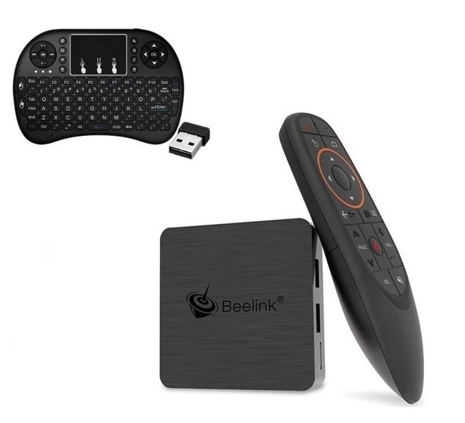 Beelink GTA Mini 2GB Android Media TV Box Combo with DSTVNow