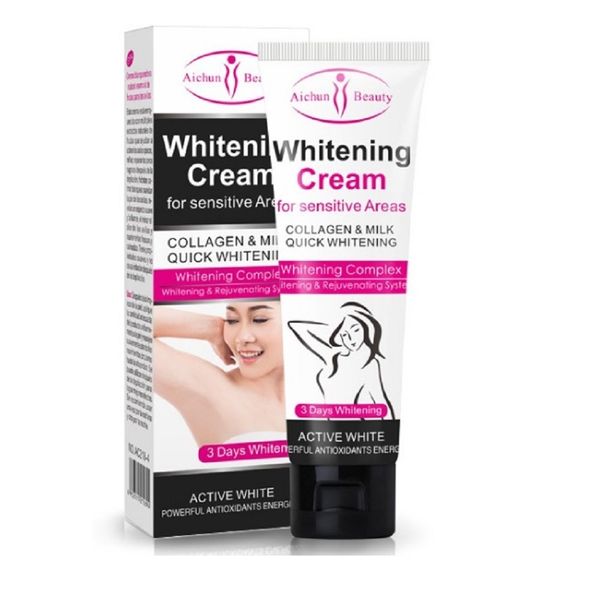 Whitening Cream For Underarms