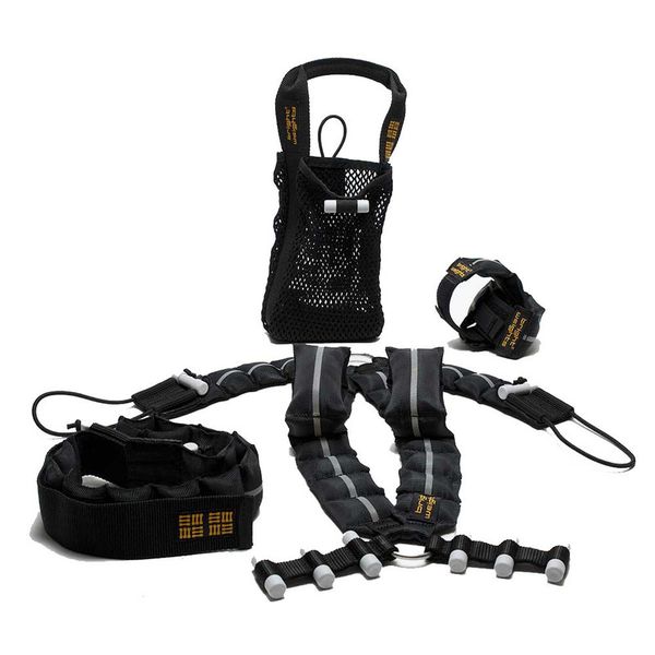 Bright Weights 6.5KG Body Weighting Crosstrainer System Grey