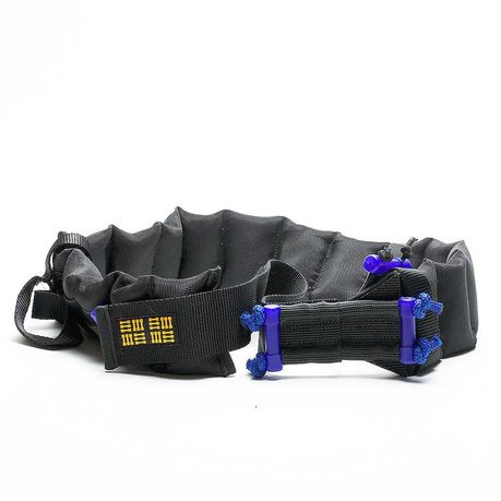 Diving clearance weight belt