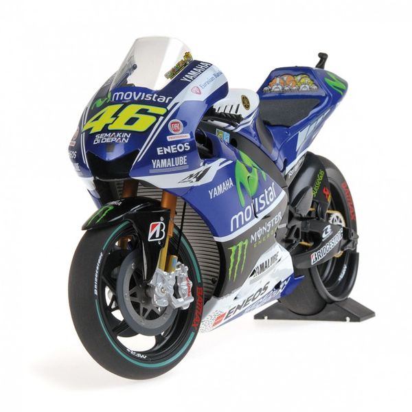 Valentino Rossi Yamaha MotoGP Winner Philip Island 2014